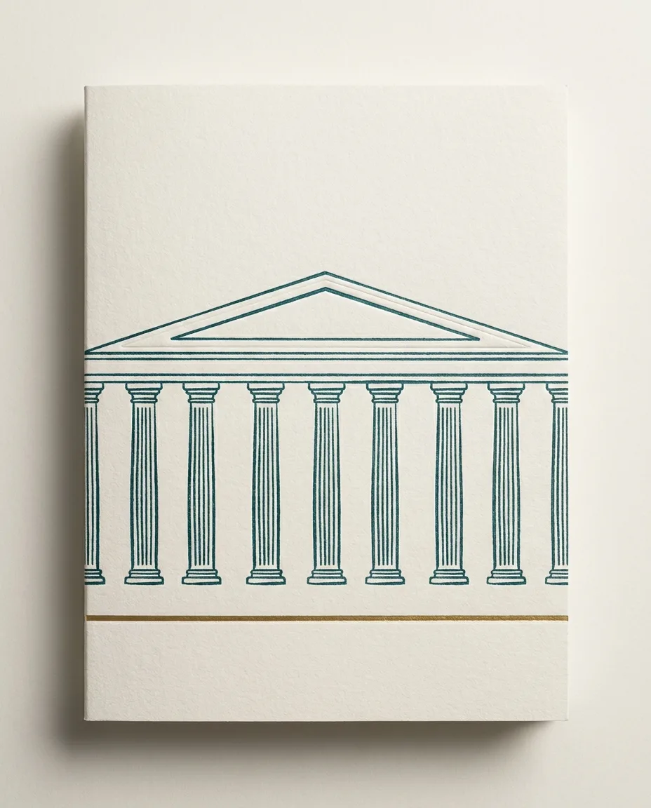 Provider Level | CAQA Research A teal line drawing of a classical building represents provider level resources for VET and higher education.